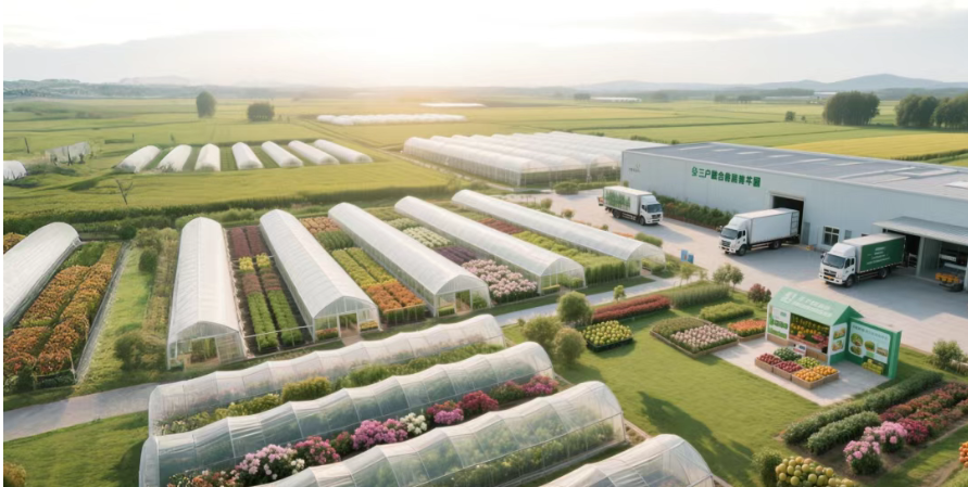 深度研究！特色農(nóng)業(yè)如何升級(jí)？農(nóng)業(yè)三產(chǎn)融合