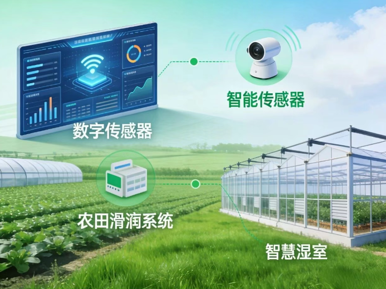 農業強國新圖景：數字農業5大應用場景