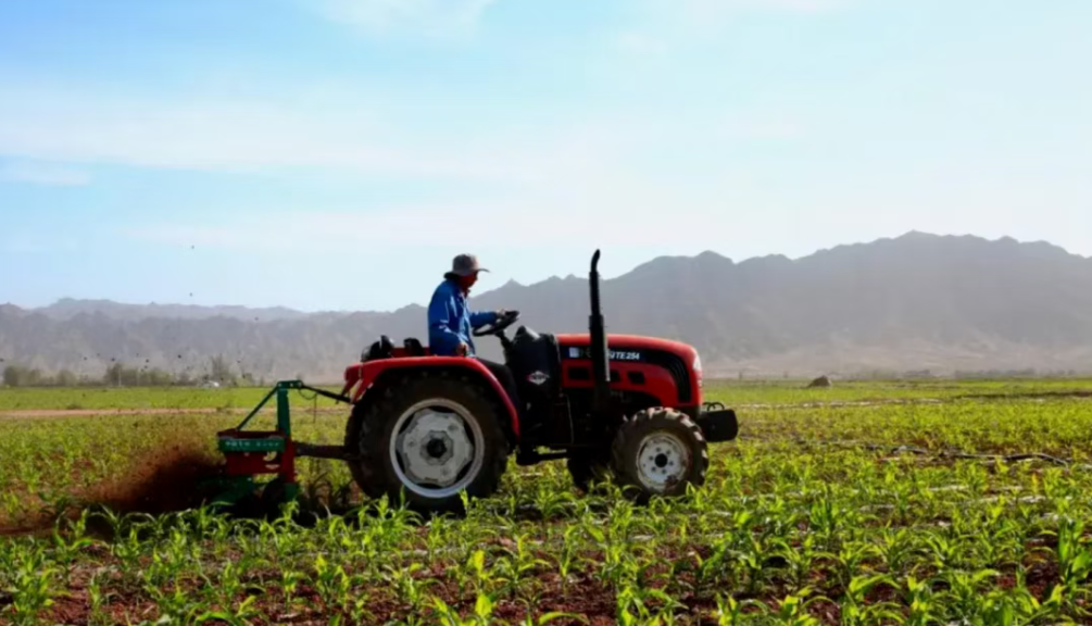 【農業現代化】未來5年，我國累計創建不超過 500個國家農業現代化示范區