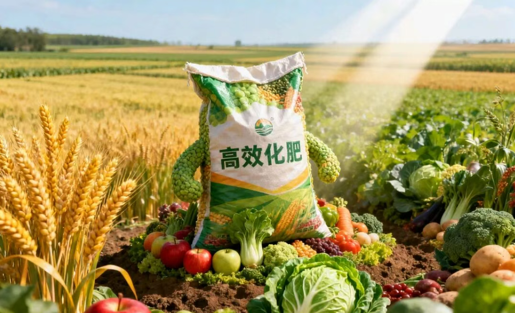【化肥行業】化肥市場趨勢：2026年全球農業重塑經濟力量