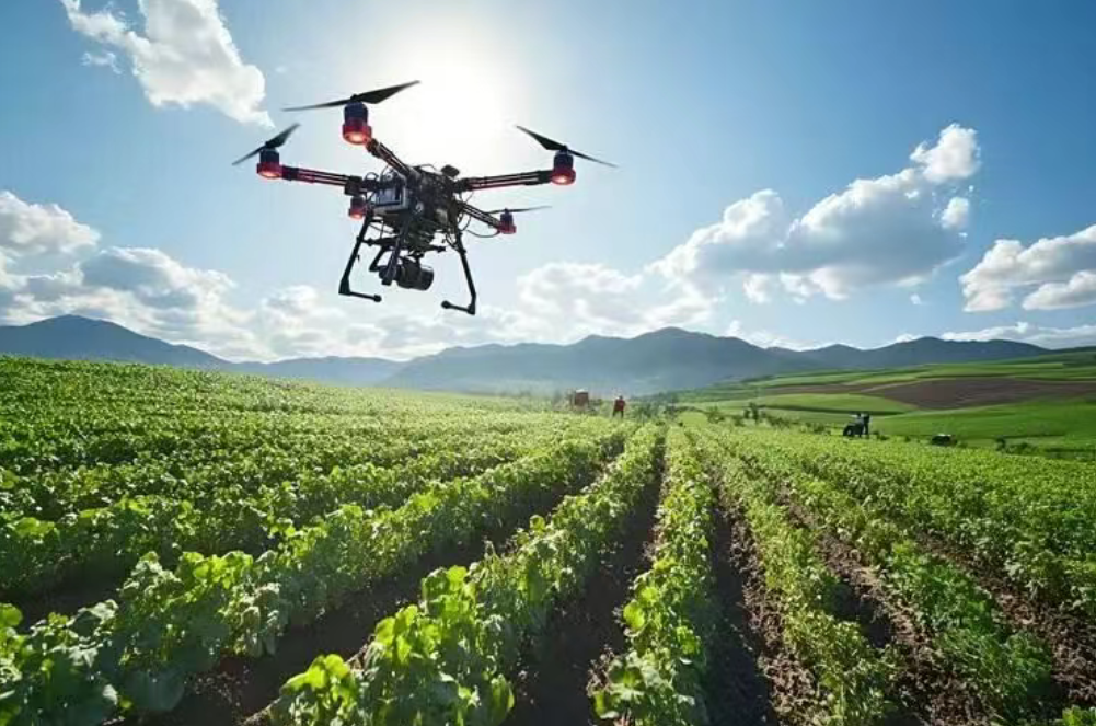 政策大趨勢！智慧農(nóng)業(yè)5大加速器